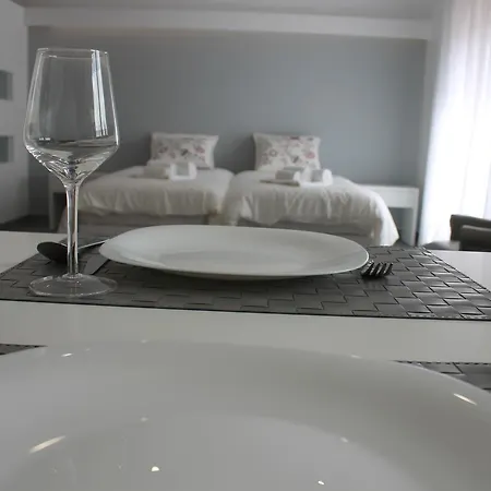 Apartmán Maria Violeta Tourism Cadaval