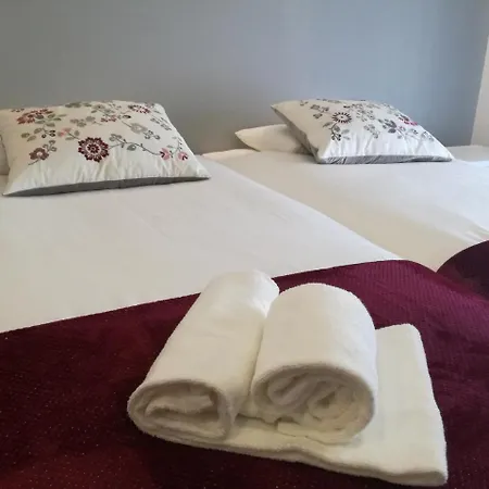 Maria Violeta Tourism Apartmán