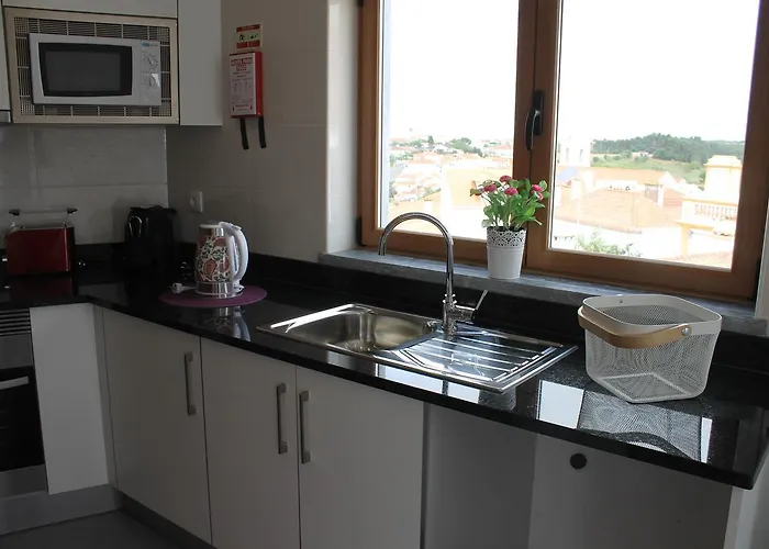 Appartamento Maria Violeta Tourism Cadaval