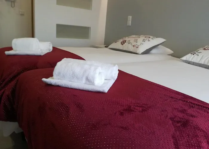 Appartamento Maria Violeta Tourism Cadaval