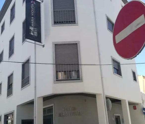 Maria Violeta Tourism Appartamento Cadaval